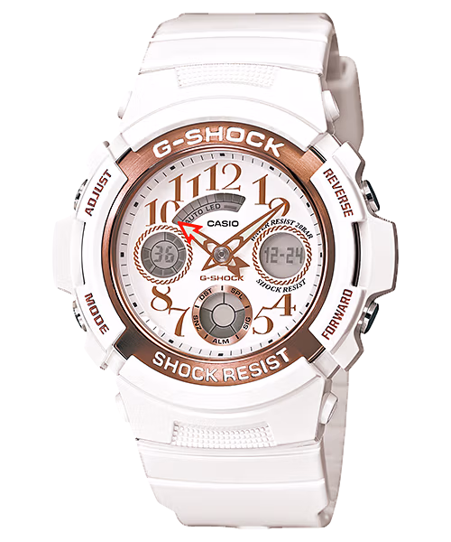 Casio AW-590LA-7