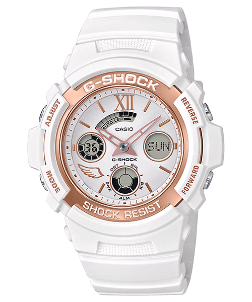 Casio AW-590LF-7AV