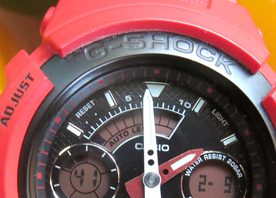 Casio AW-591-001
