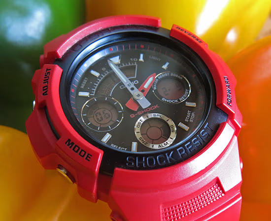 Casio AW-591-004
