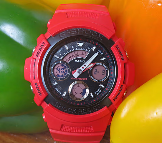 Casio AW-591-005