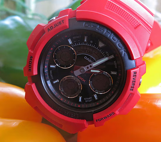 Casio AW-591-007