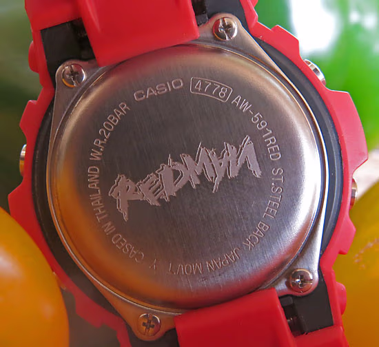 Casio AW-591-010