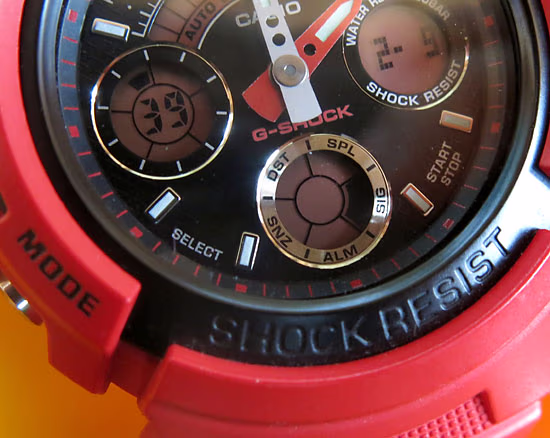 Casio AW-591-013
