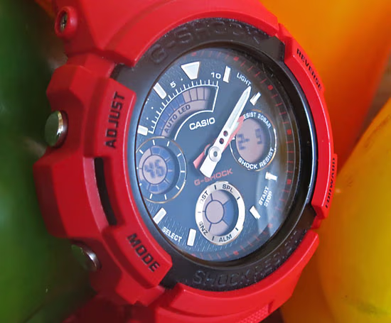 Casio AW-591-015