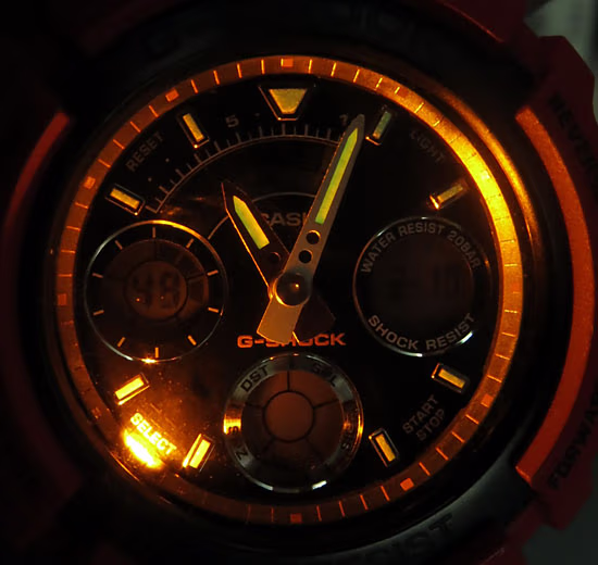 Casio AW-591-016
