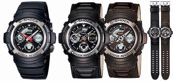 Casio AW-591-017