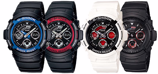 Casio AW-591-018