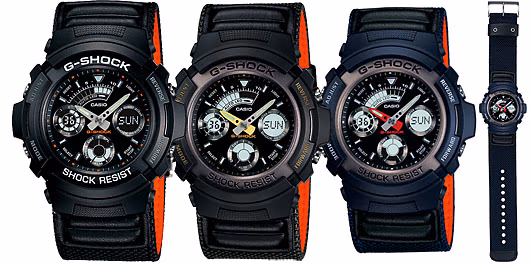 Casio AW-591-019