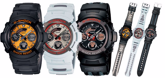 Casio AW-591-020