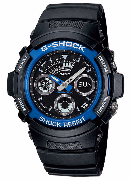Casio AW-591-2A