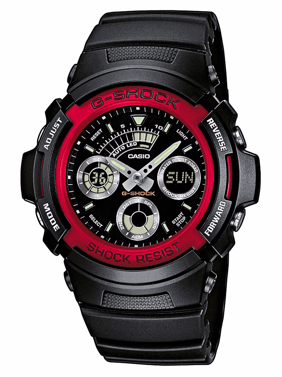 Casio AW-591-4AER-BAND