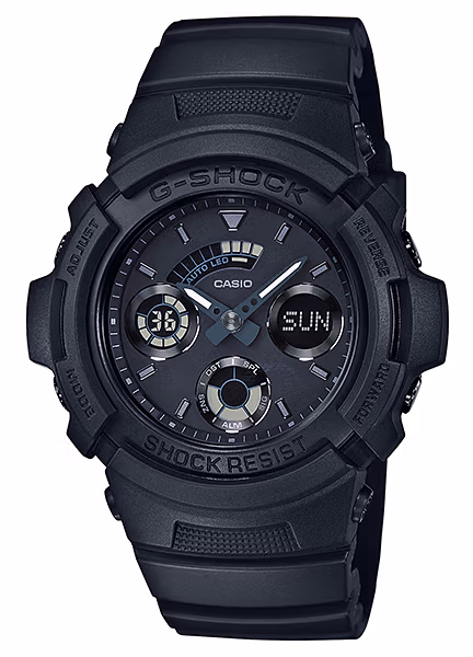 Casio AW-591BB-1A
