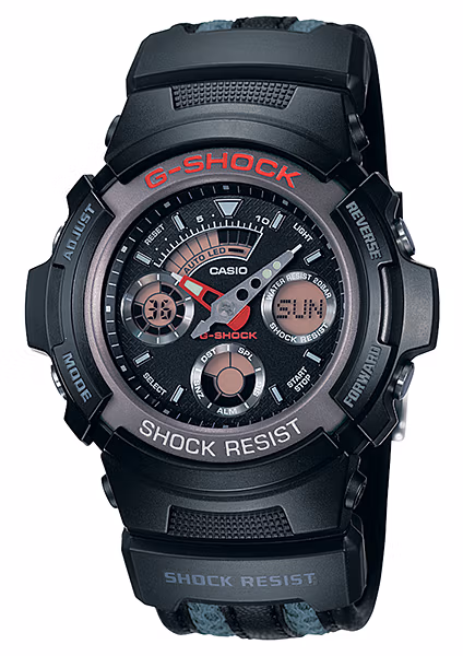 Casio AW-591CL-1A