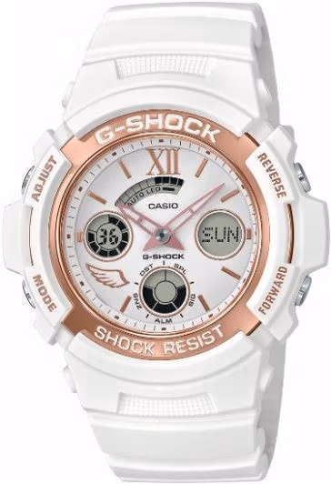 Casio AW-591LF-7AV