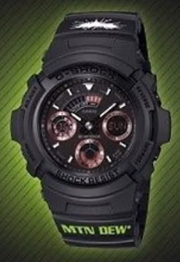 Casio AW-591ML-1A-Dew