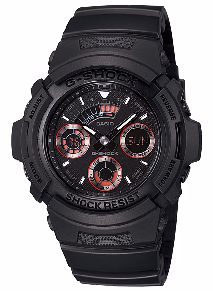 Casio AW-591ML-1A