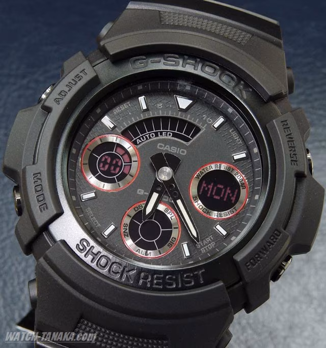 Casio AW-591ML-1AJF-2