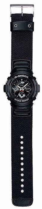 Casio AW-591MS-1A
