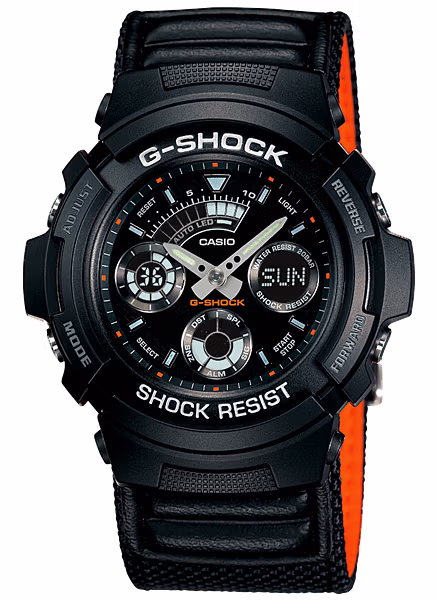 Casio AW-591MS-1A