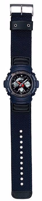 Casio AW-591MS-2A