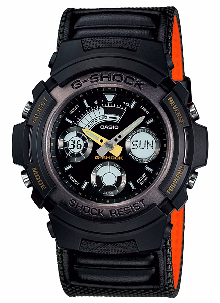 Casio AW-591MS-3A
