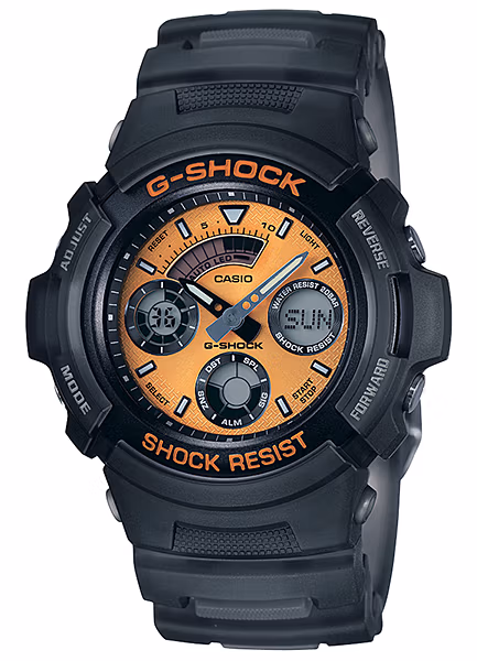 Casio AW-591TM-1A
