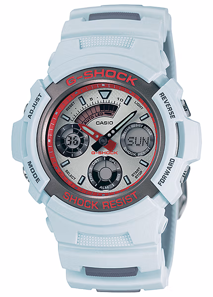 Casio AW-591TM-8A