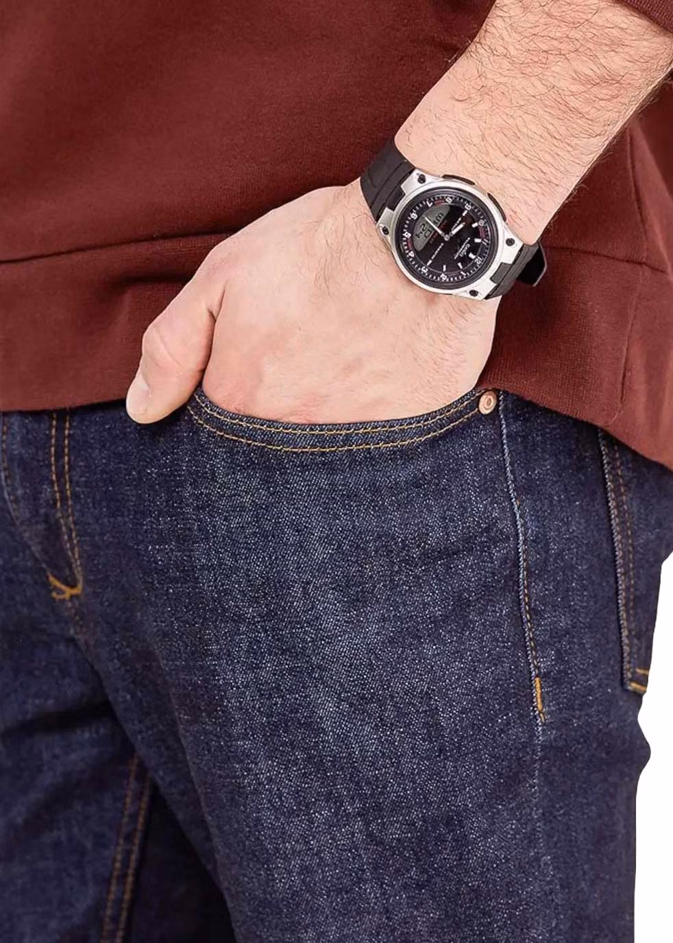Casio AW-80-1