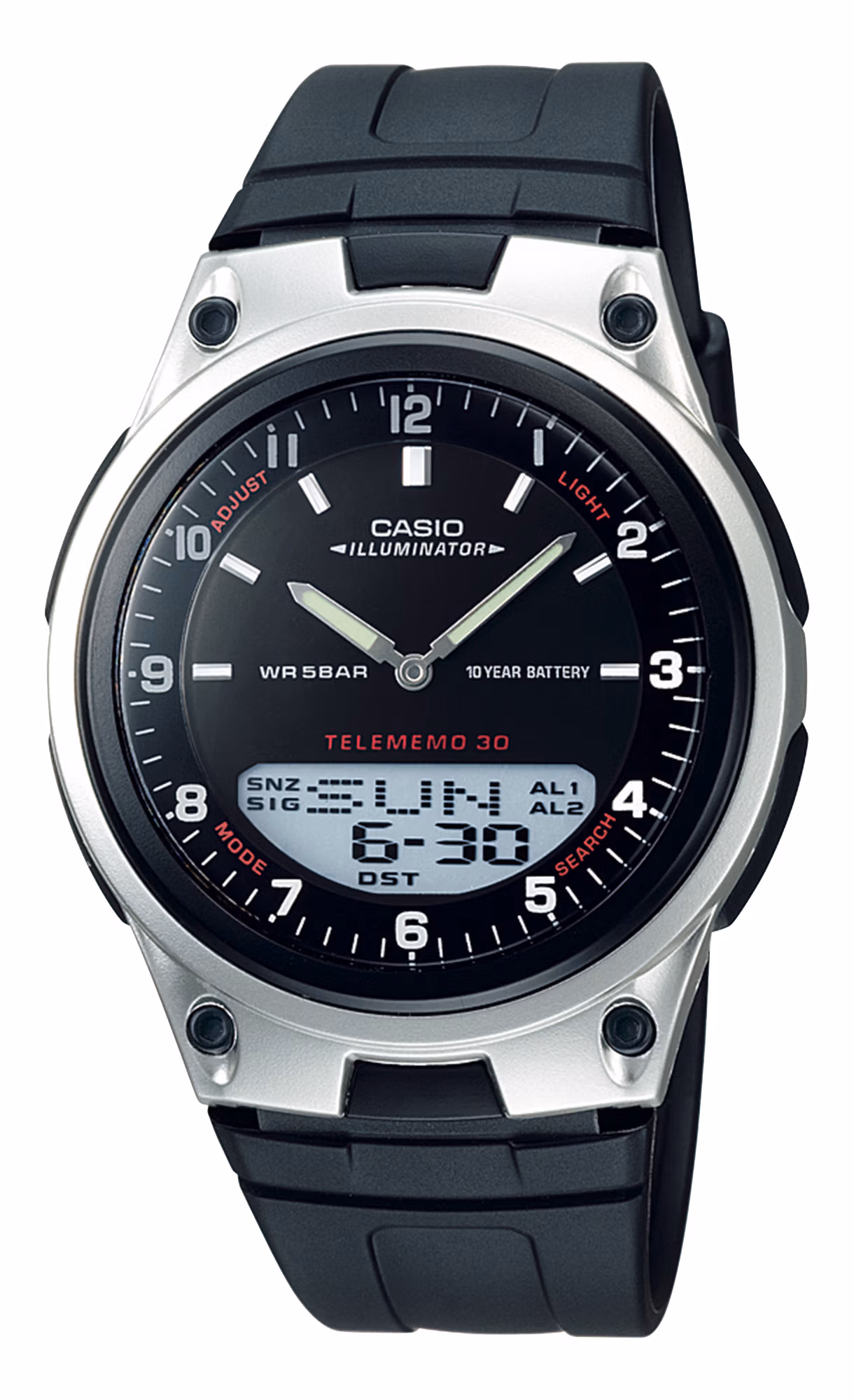 Casio AW-80-1A