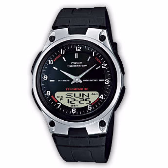 Casio AW-80-1AVES-BAND