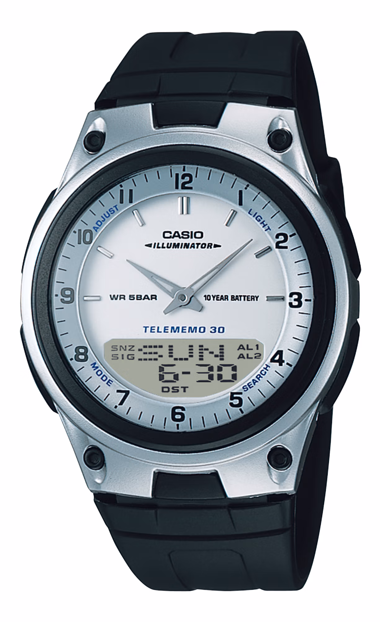 Casio AW-80-7A