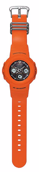 Casio AWG-500BJ-4A