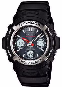 Casio AWG-M100-1A