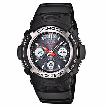 Casio AWG-M100-1AER-BAND