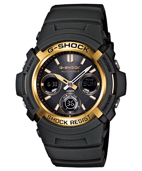 Casio AWG-M100A-3A