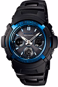 Casio AWG-M100BC-2A