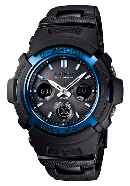 Casio AWG-M100BC-2A