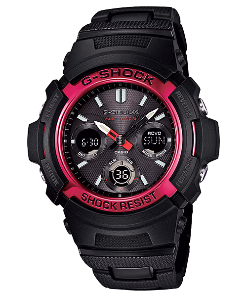 Casio AWG-M100BC-4A