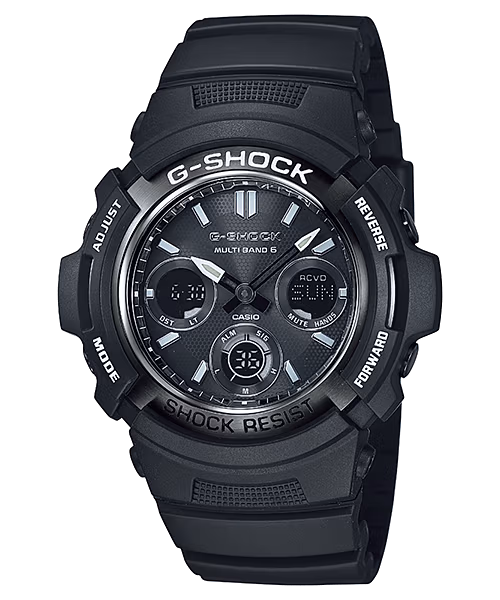 Casio AWG-M100BW-1A