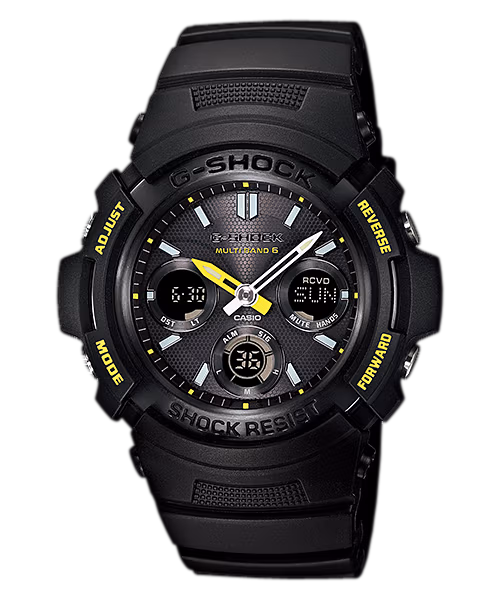 Casio AWG-M100F-1B