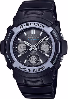 Casio AWG-M100FP-1A2