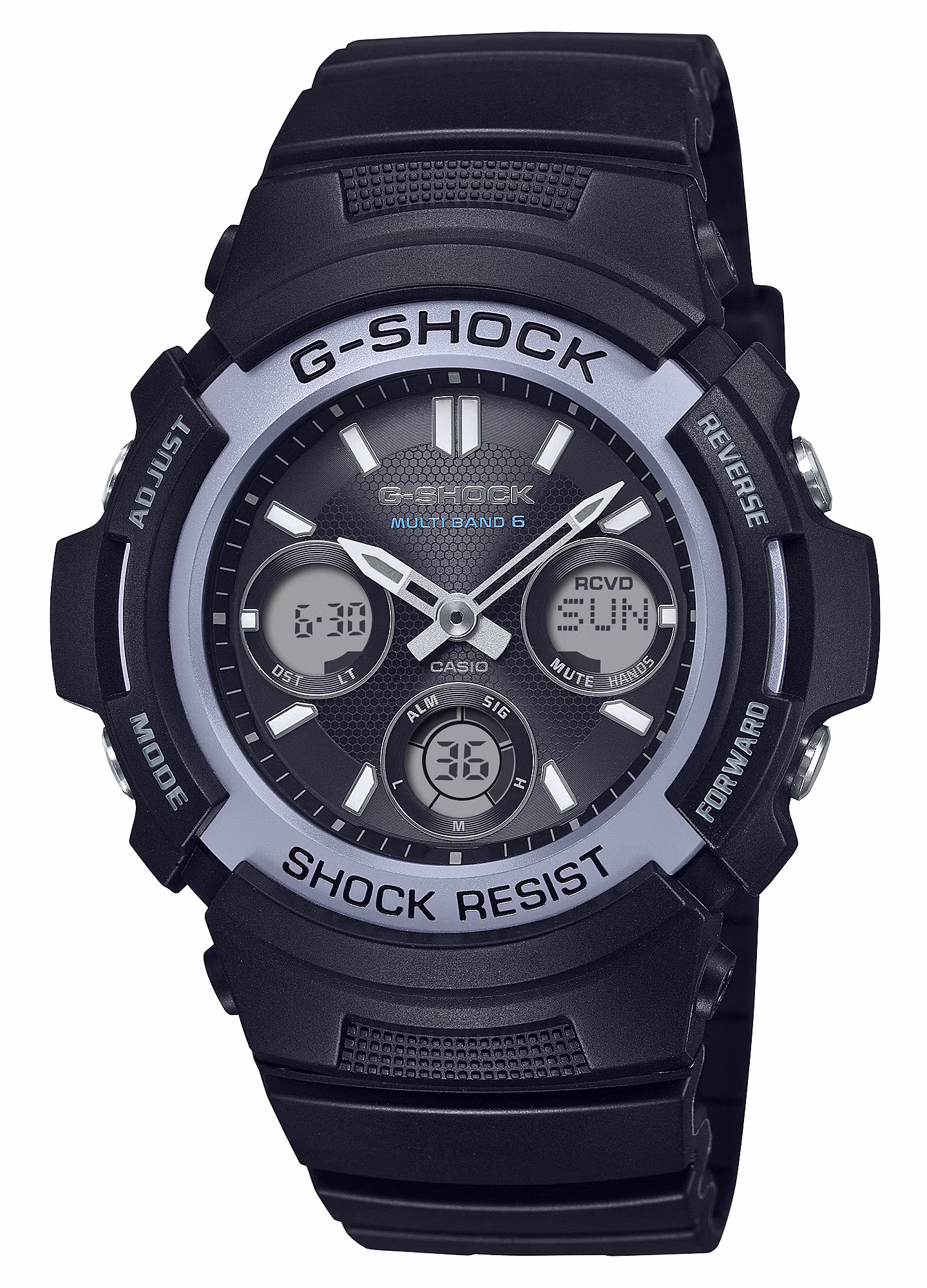 Casio AWG-M100FP-1A2