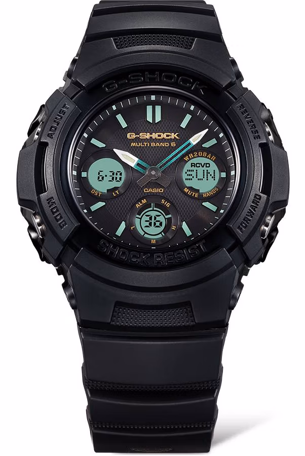 Casio AWG-M100RC-1A