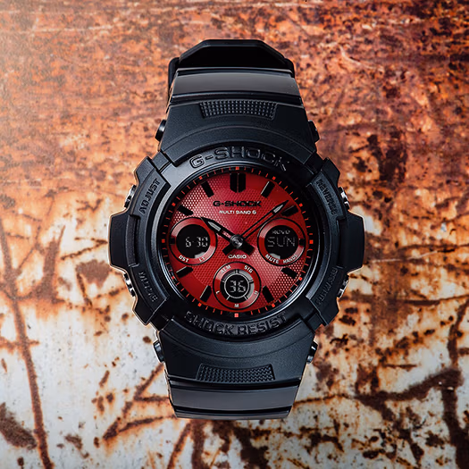 Casio AWG-M100SAR-1A