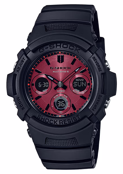 Casio AWG-M100SAR-1A