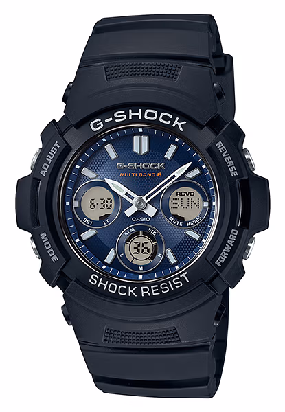 Casio AWG-M100SB-2A