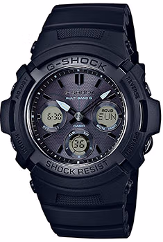 Casio AWG-M100SBB-1A