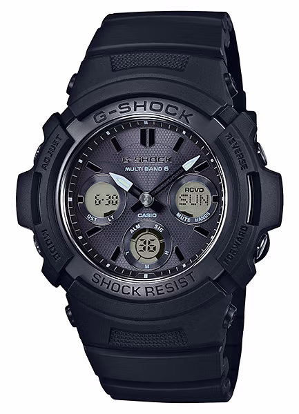 Casio AWG-M100SBB-1A