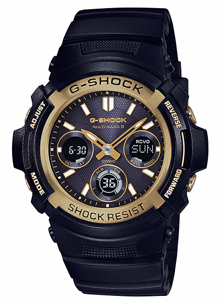 Casio AWG-M100SBG-1A